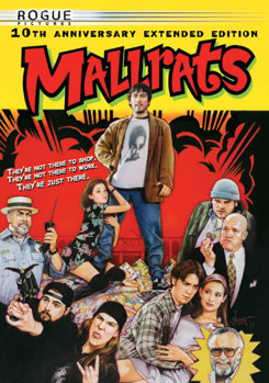 DVD Mallrats Book