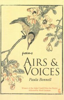 Paperback Airs & Voices Book