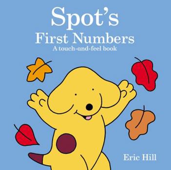 Board book Spot's First Numbers Book