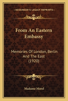 From An Eastern Embassy