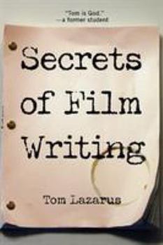 Paperback Secrets of Film Writing Book