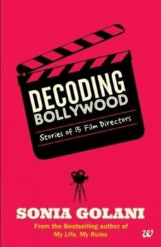 Paperback Decoding Bollywood Book