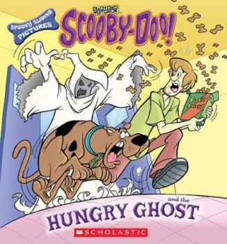 Hardcover Scooby-Doo and the Hungry Ghost Book