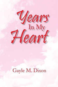 Paperback Years in My Heart Book