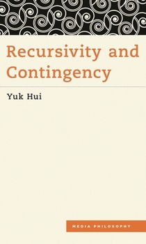 Hardcover Recursivity and Contingency Book