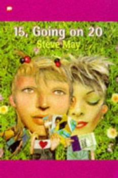 Paperback 15 Going on 20 (Contents) Book