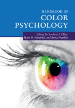 Hardcover Handbook of Color Psychology Book