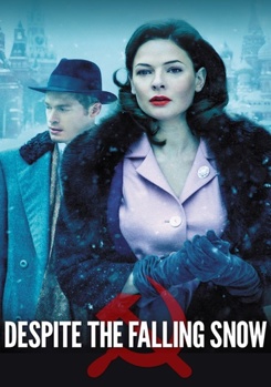 DVD Despite the Falling Snow Book