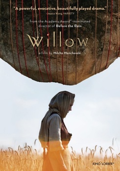 DVD Willow Book
