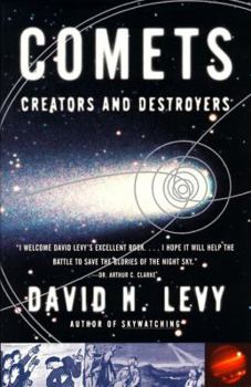 Paperback Comets: Creators and Destroyers Book