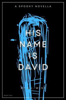Hardcover His Name is David: Book 2 Book