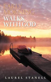 Paperback Early Morning Walks with God Book