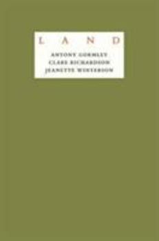 Hardcover ANTONY GORMLEY LAND /ANGLAIS (THE LANDMARK TR) [French] Book