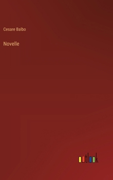 Novelle (Italian Edition)