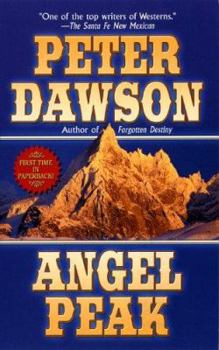 Mass Market Paperback Angel Peak Book