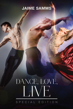 Paperback Dance, Love, Live Book
