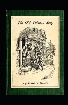 Paperback The Old Tobacco Shop Illustrated Book
