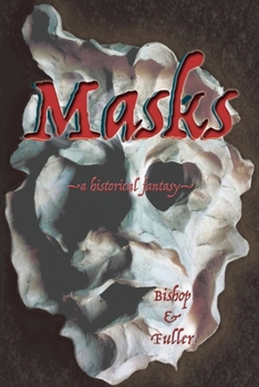 Paperback Masks Book