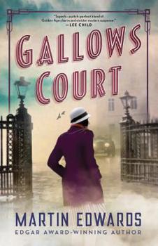 Gallows Court - Book #1 of the Rachel Savernake