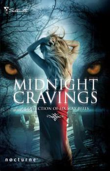 Midnight Cravings - Book #2 of the Draicon Werewolves