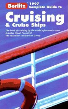 Paperback Berlitz 1997 Guide to Cruising and Cruise Ships Book