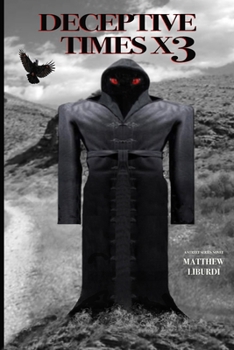 Paperback Deceptive Times X3 Book