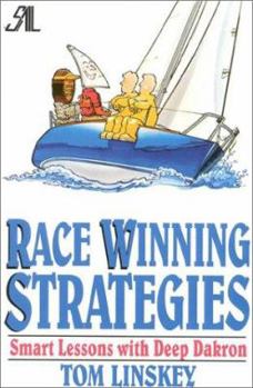 Paperback Race Winning Strategies Book