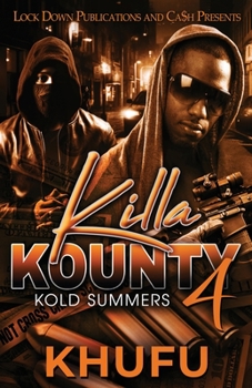 Paperback Killa Kounty 4 Book