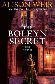 Hardcover The Boleyn Secret Book