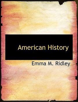 Paperback American History Book