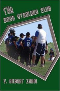 Paperback The Base Stealers Club Book