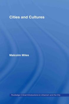 Hardcover Cities and Cultures Book