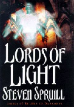 Lords of Light - Book #3 of the Rulers of Darkness