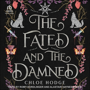 MP3 CD The Fated and the Damned Book