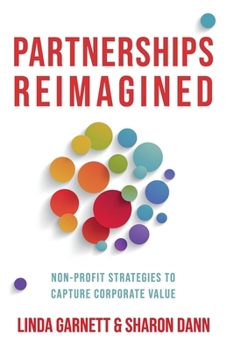 Paperback Partnerships Reimagined: Non-profit strategies to capture corporate value Book