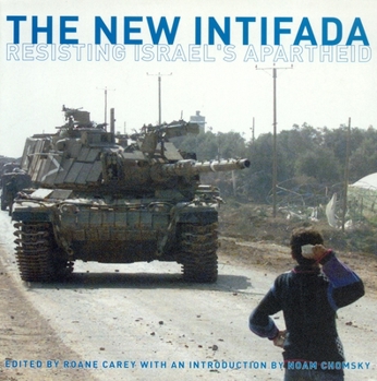 Paperback The New Intifada: Resisting Israel's Apartheid Book