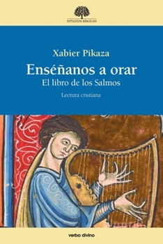 Paperback Enséñanos a orar [Spanish] Book