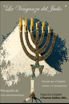 Paperback La Venganza del Judío [Spanish] Book