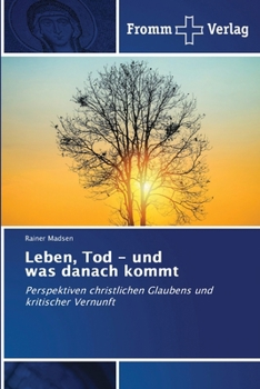 Paperback Leben, Tod - und was danach kommt [German] Book