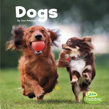 Hardcover Dogs Book