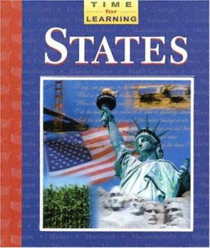 Hardcover States Book