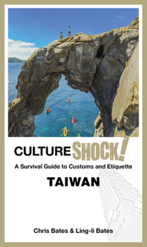 Paperback Cultureshock! Taiwan Book
