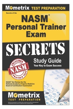 Paperback Nasm: Certified Personal Trainer Book