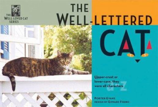 The Well-Lettered Cat