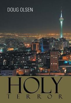 Hardcover Holy Terror Book