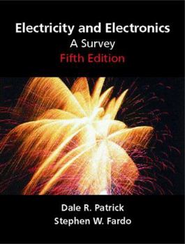 Hardcover Electricity and Electronics: A Survey Book