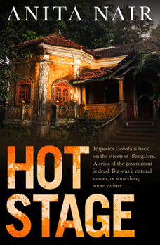 Paperback Hot Stage Book