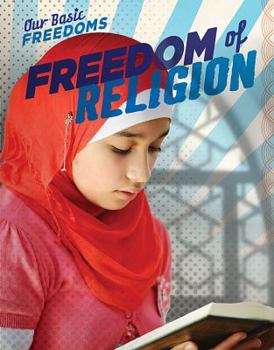 Library Binding Freedom of Religion Book