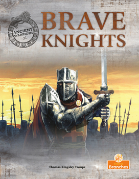 Paperback Brave Knights Book