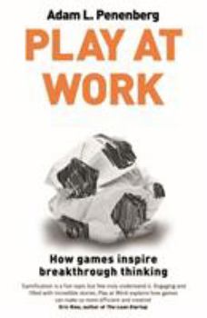 Paperback Play at Work Book